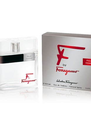F by Ferragamo 100ml. pour homme S Ferragamo