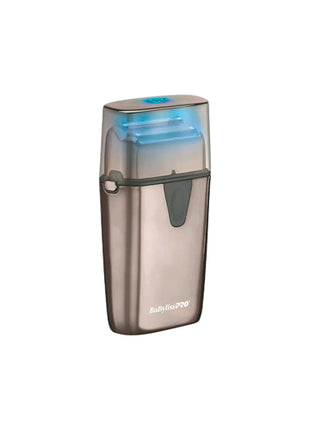 Babyliss Rasuradora Profesional FXLFS2ES Luz UV Gris
