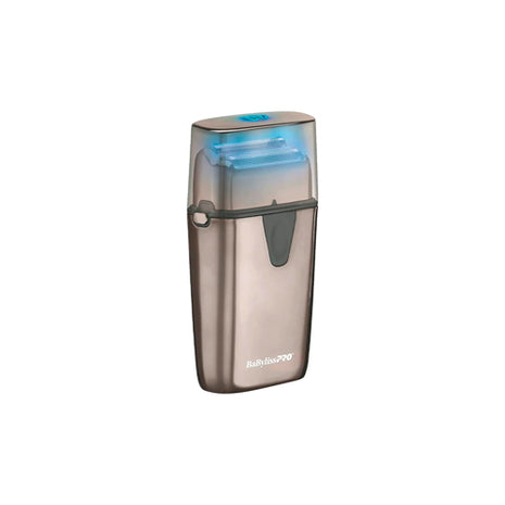 Babyliss Rasuradora Profesional FXLFS2ES Luz UV Gris