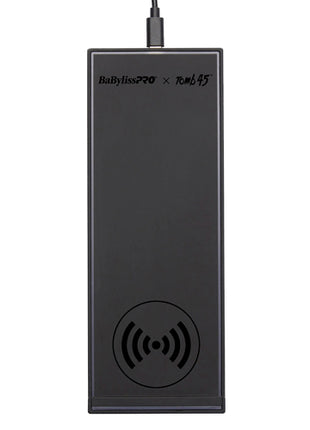 Babyliss Tapete de Carga FXT45MAT Inalámbrico Tomb45 Negro