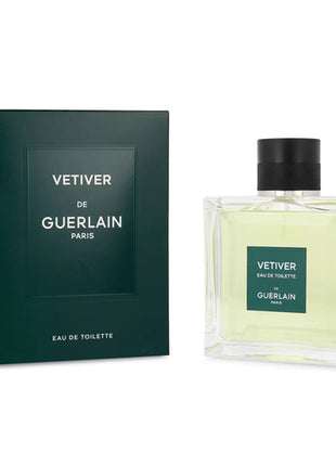 Guerlain Vetiver edt 100 ml. Caballero