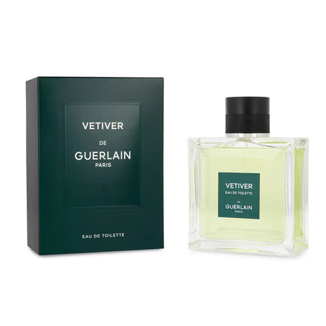 Guerlain Vetiver edt 100 ml. Caballero