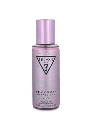 Guess Sexy Skin Metallique Rose Fragance Mist 250 ml. Dama