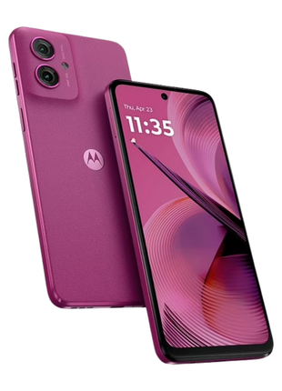 Motorola Moto G55 5G 256GB | 8GB RAM | Pantalla FHD+ 6.5", Púrpura