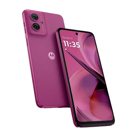Motorola Moto G55 5G 256GB | 8GB RAM | Pantalla FHD+ 6.5", Púrpura