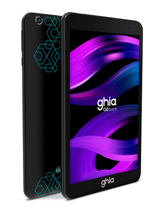 Tablet A8 Book 8 7" 64GB negro Ghia