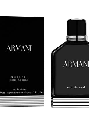 Giorgio Armani Eau De Nuit  EDT 100 ML   Caballero
