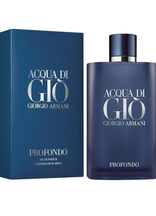 Giorgio Armani Acqua di Gio Profondo edp 100 ml. Caballero