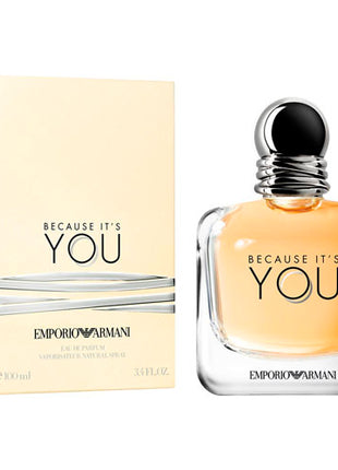 Giorgio Armani Emporio Armani Because It's You EDP 100 ML Dama
