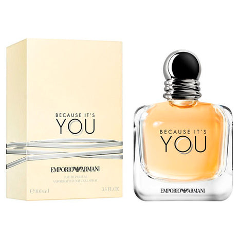Giorgio Armani Emporio Armani Because It's You EDP 100 ML Dama