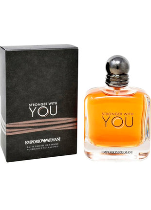 Giorgio Armani Emporio Armani Stronger With You  EDT 150ML Caballero