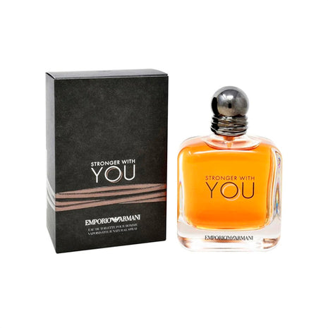 Giorgio Armani Emporio Armani Stronger With You  EDT 150ML Caballero