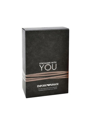 Giorgio Armani Emporio Armani Stronger With You  EDT 150ML Caballero