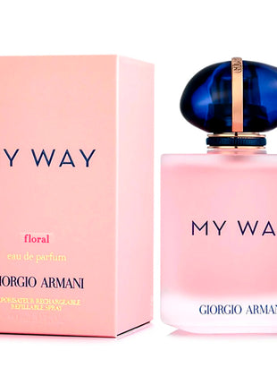 Giorgio Armani My Way Floral  EDP 90 ML Dama