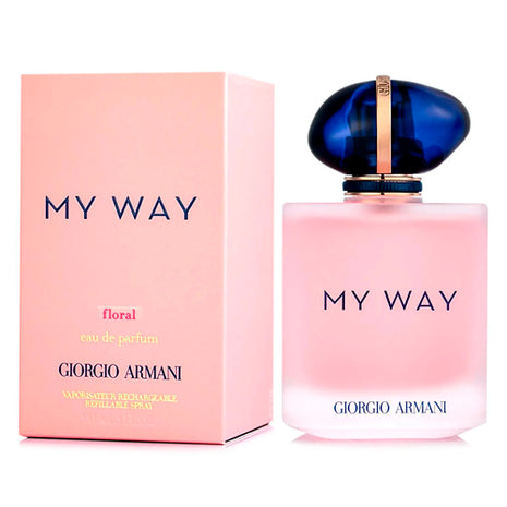 Giorgio Armani My Way Floral  EDP 90 ML Dama