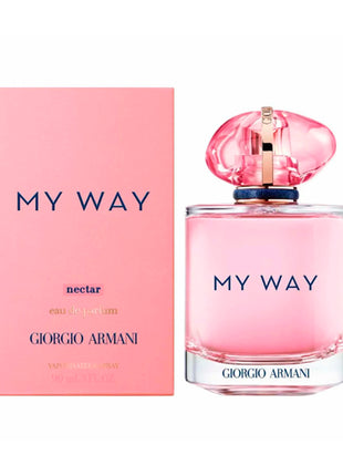 Giorgio Armani My Way Nectar  EDP 90 ML Dama