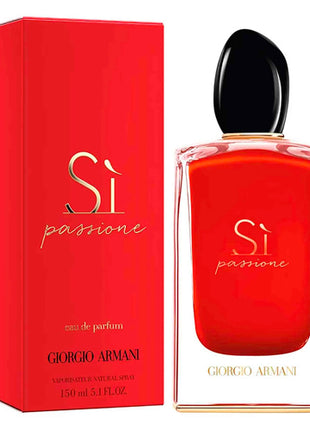 Giorgio Armani Sì Passione  EDP 150 ML Dama