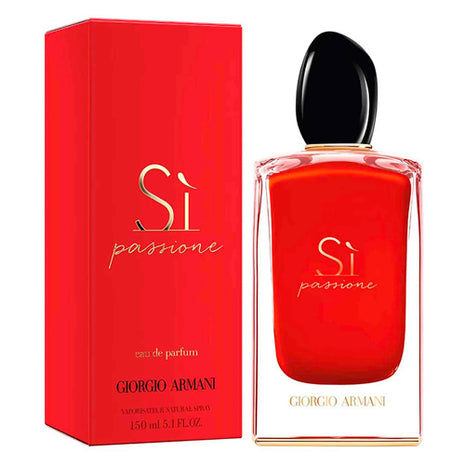 Giorgio Armani Sì Passione  EDP 150 ML Dama