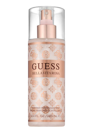 Guess Bella Vita Rosa Shimmer Body Mist 250 ml. Dama