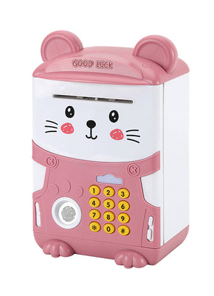 Alcancía rosa GBP24 Music Saving Box