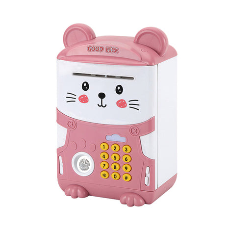 Alcancía rosa GBP24 Music Saving Box