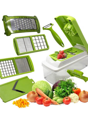 Set picador + Escurridor de verduras GBSC0222 Gift Box
