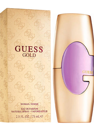 Guess Gold edp 75Ml. Dama
