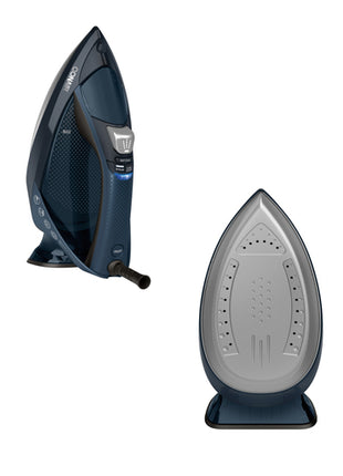 Plancha de vapor Glidelite horizontal azul GI305ES Conair