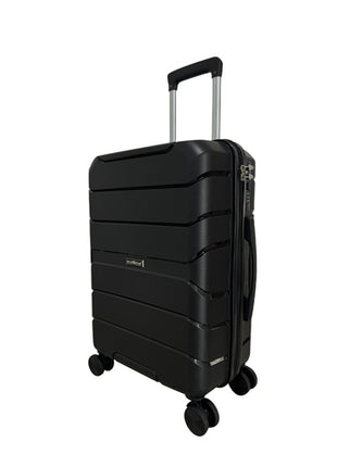 Maleta de 20" Gibraltar negro Peak Tour