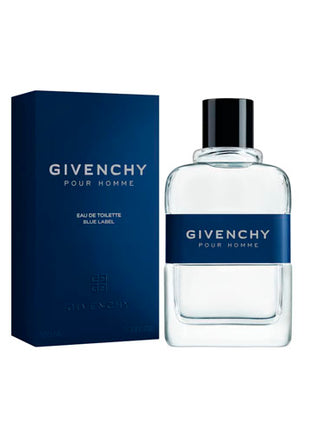 Givenchy Blue Label  EDT 100ML  Caballero