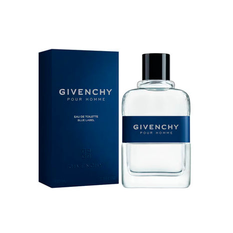 Givenchy Blue Label  EDT 100ML  Caballero