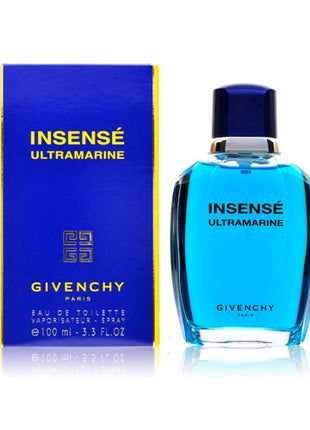 Givenchy Intense Ultramarine  EDT 100 ML  Caballero