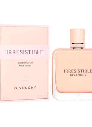 Givenchy Irresistible Nude Velvet  EDP 80ML Dama