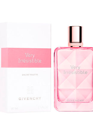 Givenchy Very Irresistible  EDT 80ML  Dama