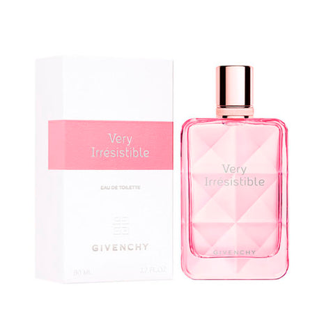 Givenchy Very Irresistible  EDT 80ML  Dama