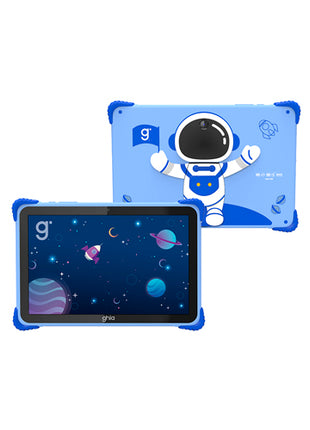 Tablet para niños A523 10.1" 64GB Go edition azul Ghia