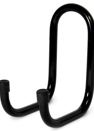 Mikels Gancho Colgador Multiusos GMC negro capacidad de 30kg
