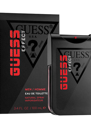 Guess Men Effect edt 100 ml. Caballero