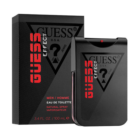 Guess Men Effect edt 100 ml. Caballero