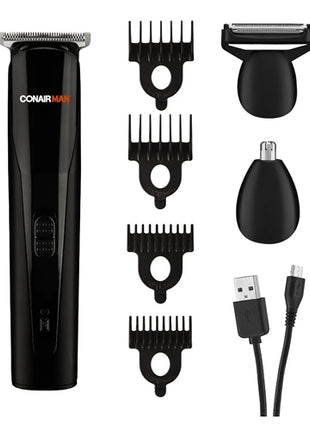 Recortadora cuerpo y rostro GMT190ES Conair