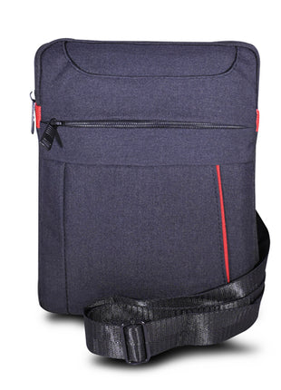 Funda para tablet cruzada azul GOGO