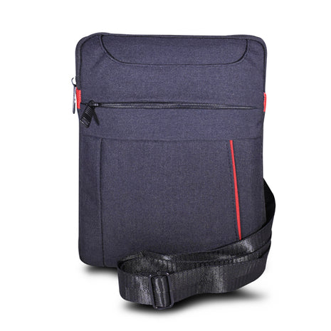Funda para tablet cruzada azul GOGO