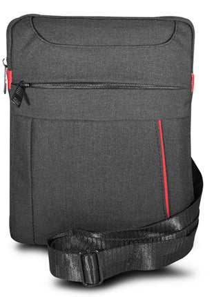 Funda para tablet cruzada gris GOGO