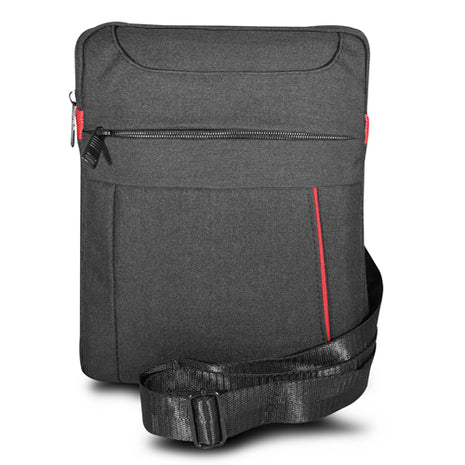 Funda para tablet cruzada gris GOGO