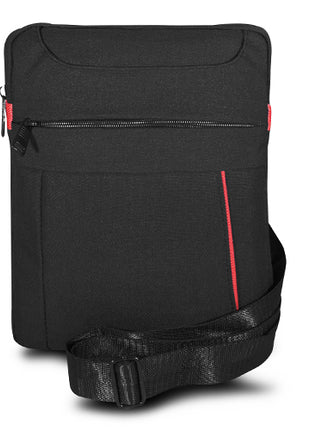 Funda para tablet cruzada negro GOGO