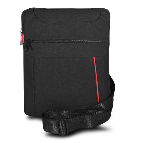 Funda para tablet cruzada negro GOGO