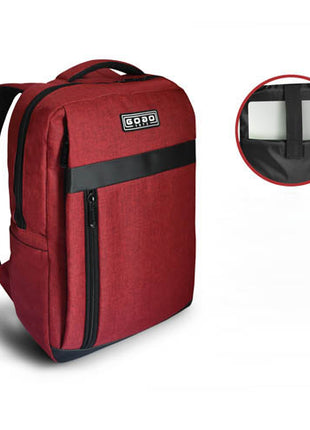 Backpack para Laptop de 15.6" GOGO-007R GOGO