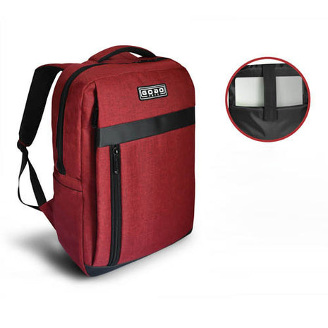 Backpack para Laptop de 15.6" GOGO-007R GOGO