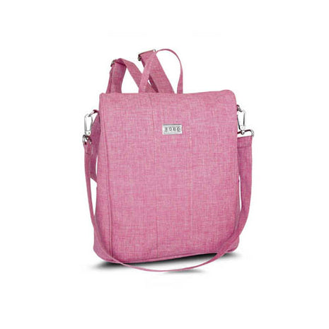 Backpack de seguridad antirrobo de 10.5" para dama fucsia GOGO