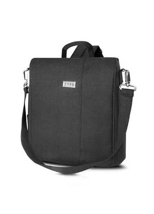 Backpack de seguridad antirrobo de 10.5" para dama negro GOGO